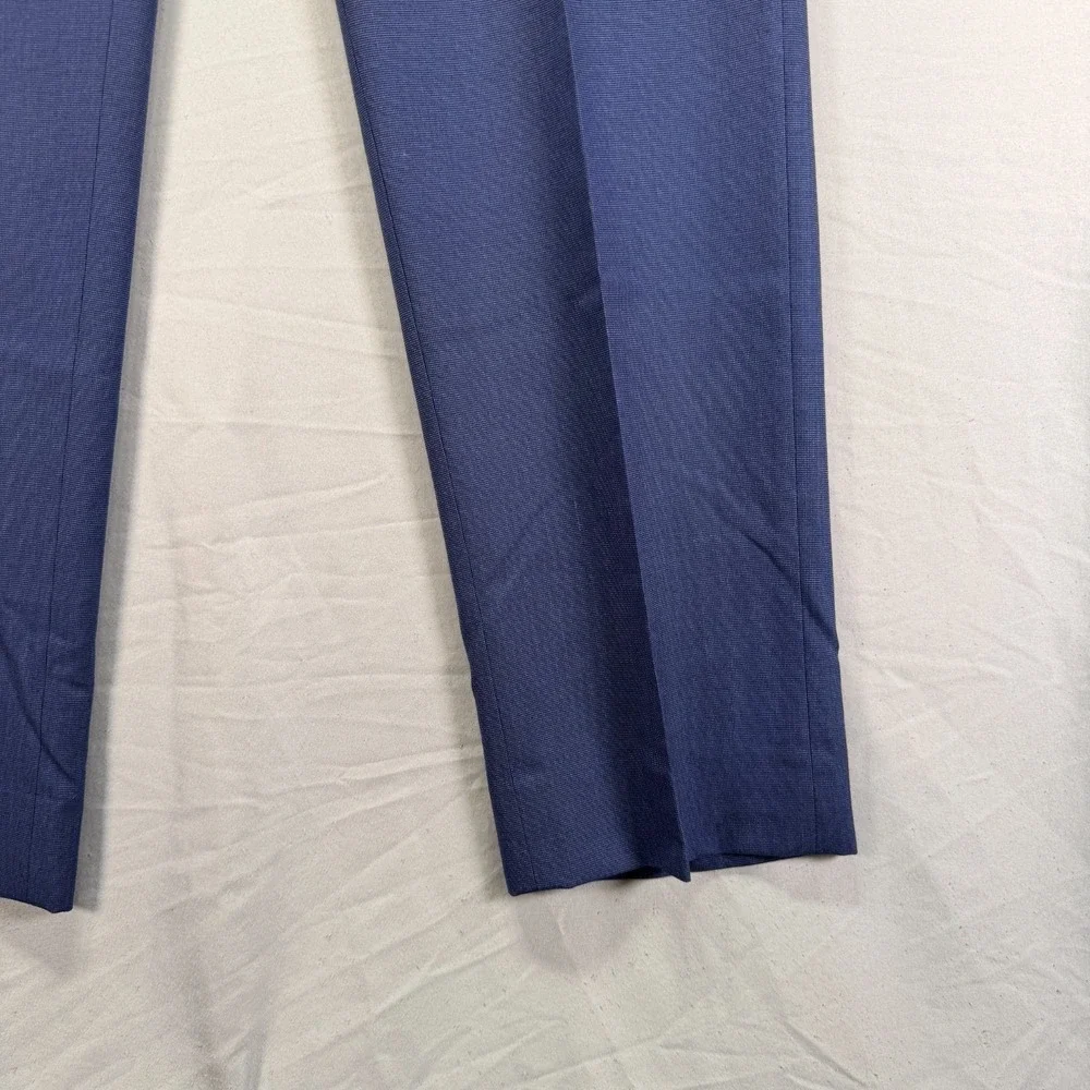 Lauren Ralph Lauren Dress Pants Mens 30x32 Blue Suit Seperates Office NWT